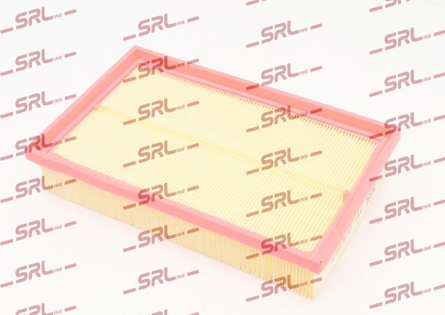 SRLine S11-4175 - Повітряний фільтр autocars.com.ua