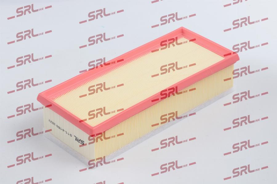 SRLine S11-4180 - Повітряний фільтр autocars.com.ua