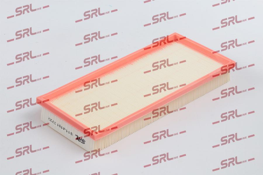 SRLine S11-4181 - Повітряний фільтр autocars.com.ua