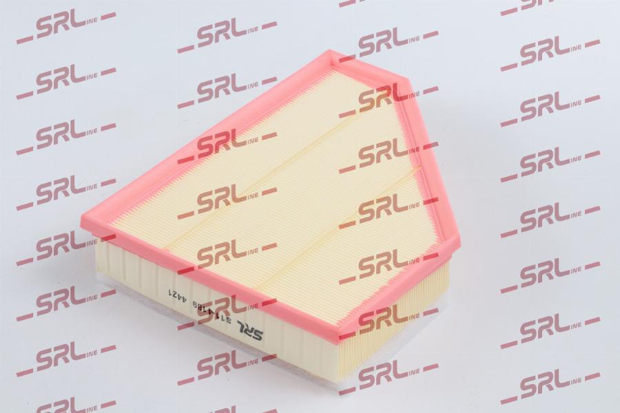 SRLine S11-4189 - Повітряний фільтр autocars.com.ua