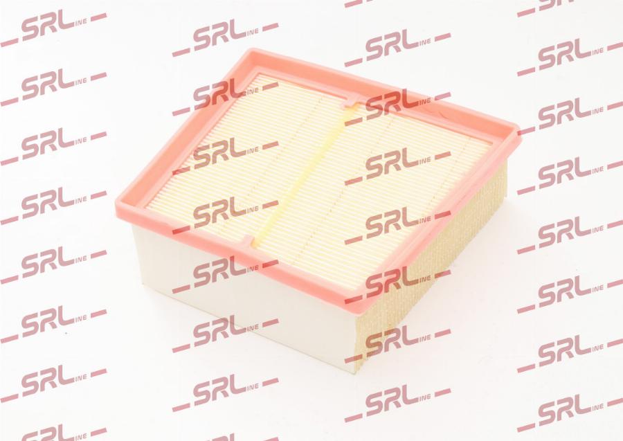 SRLine S11-4195 - Повітряний фільтр autocars.com.ua