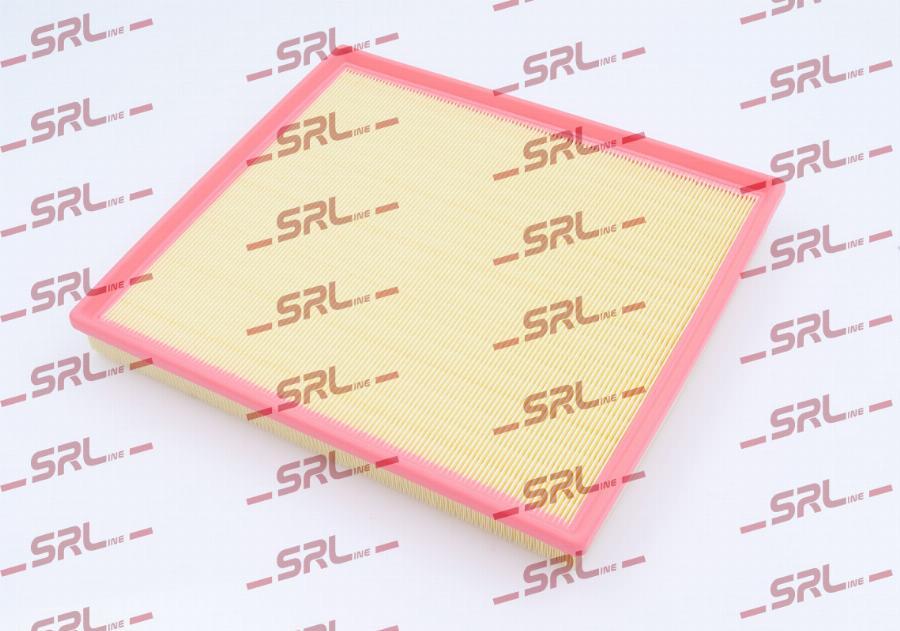 SRLine S11-4262 - Повітряний фільтр autocars.com.ua