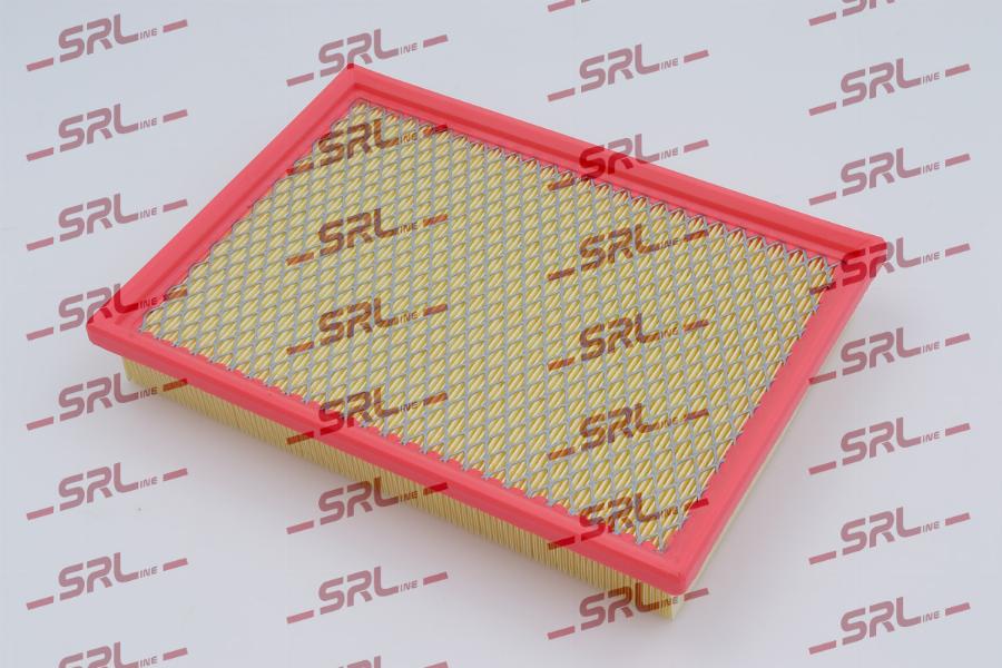 SRLine S11-4270 - Повітряний фільтр autocars.com.ua