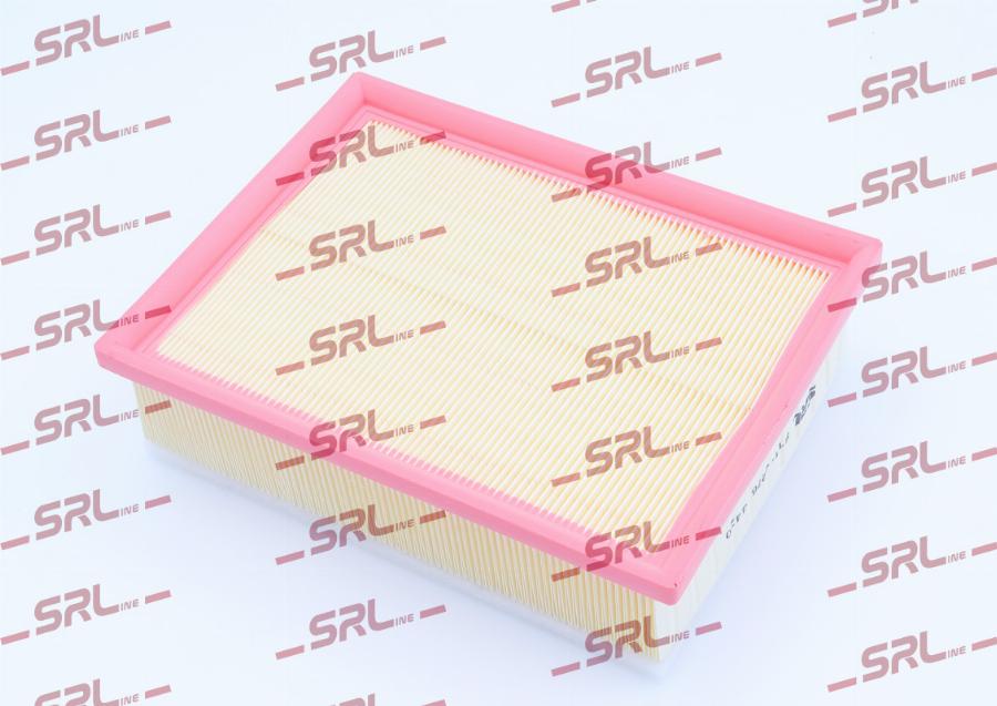 SRLine S11-4276 - Повітряний фільтр autocars.com.ua
