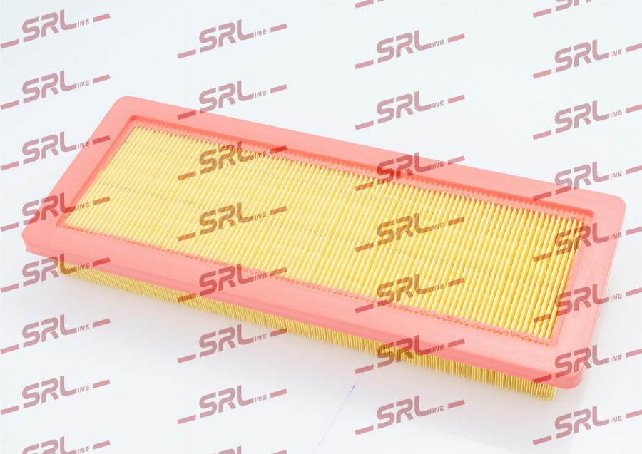 SRLine S11-4289 - Повітряний фільтр autocars.com.ua