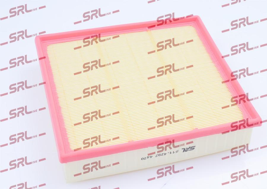 SRLine S11-4292 - Повітряний фільтр autocars.com.ua