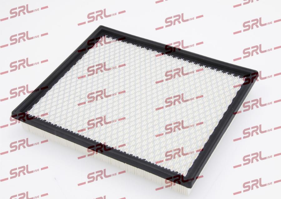 SRLine S11-4300 - Повітряний фільтр autocars.com.ua