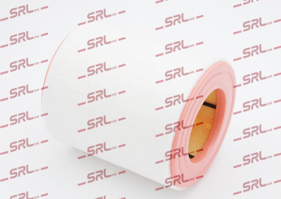 SRLine S11-4312 - Повітряний фільтр autocars.com.ua