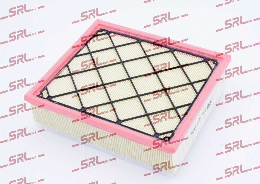 SRLine S11-4314 - Повітряний фільтр autocars.com.ua