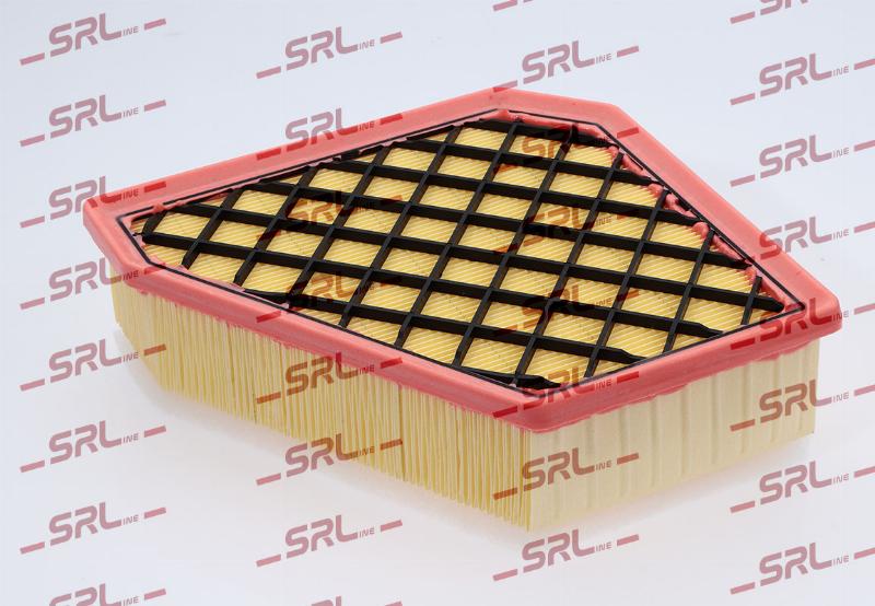 SRLine S11-4318 - Повітряний фільтр autocars.com.ua