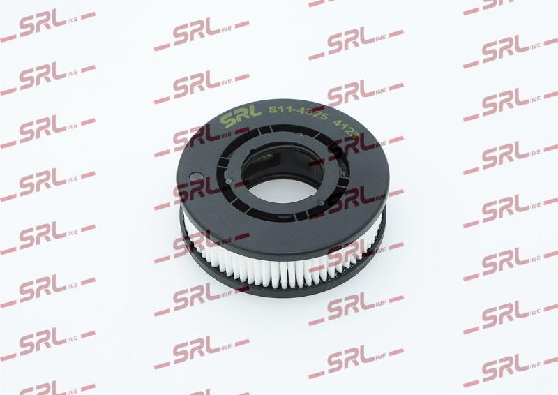 SRLine S11-4325 - Фільтр, система вентиляції картера autocars.com.ua