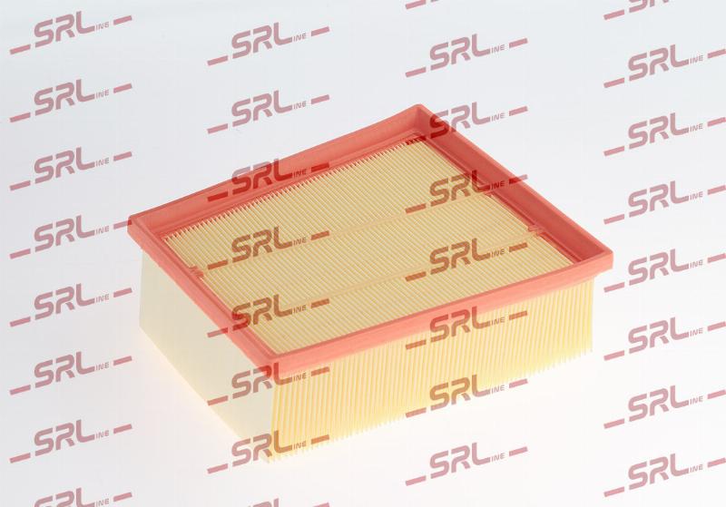 SRLine S11-4333 - Повітряний фільтр autocars.com.ua