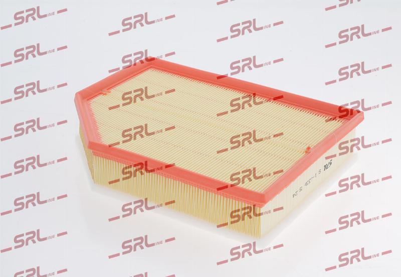 SRLine S11-4336 - Повітряний фільтр autocars.com.ua