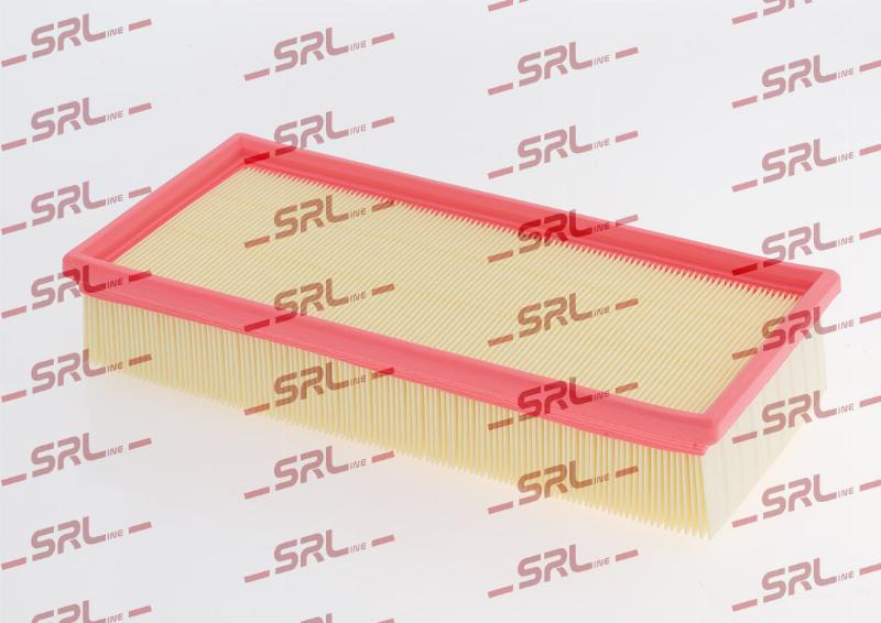 SRLine S11-4342 - Повітряний фільтр autocars.com.ua
