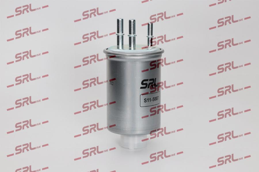 SRLine S11-5007 - Паливний фільтр autocars.com.ua