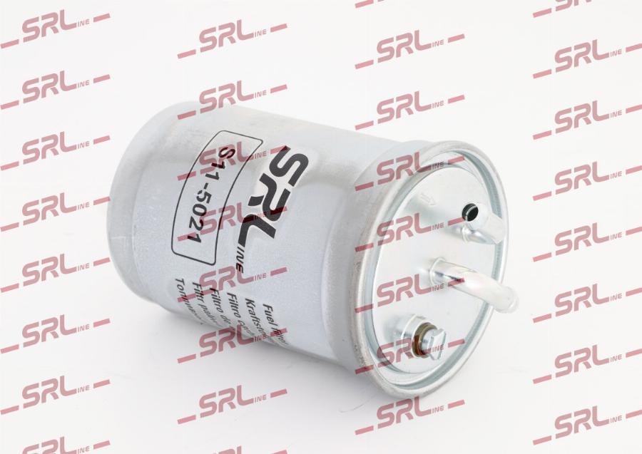 SRLine S11-5021 - Паливний фільтр autocars.com.ua