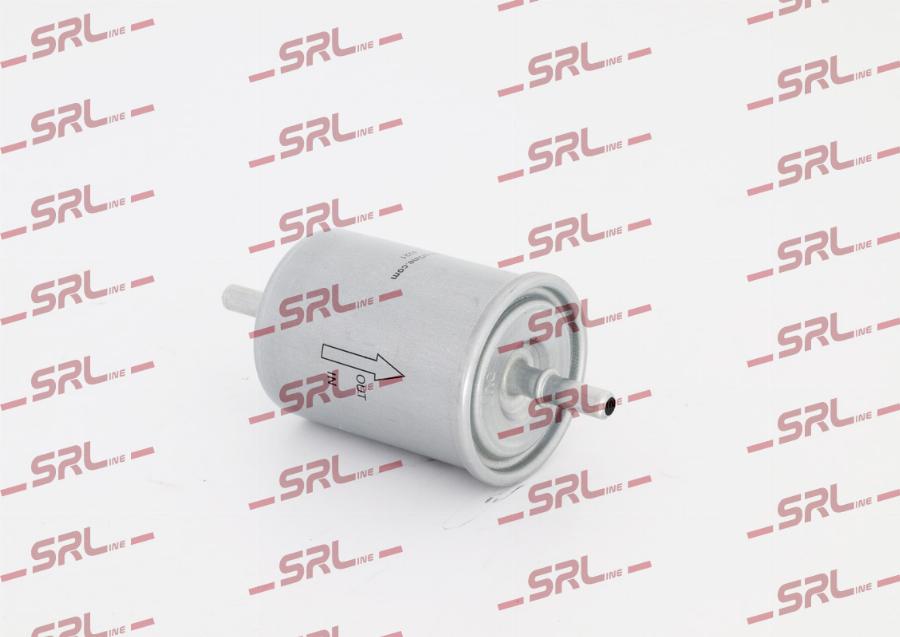SRLine S11-5023 - Паливний фільтр autocars.com.ua
