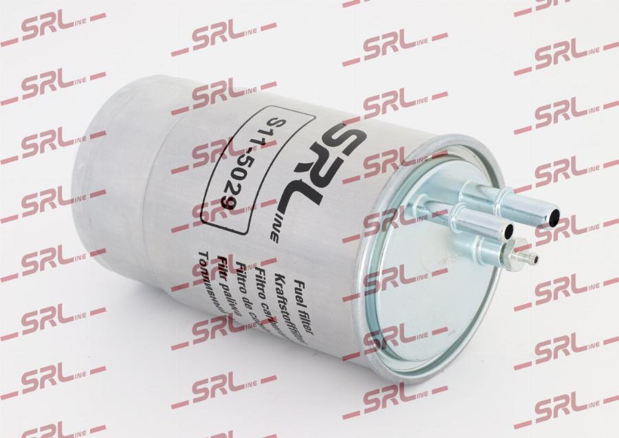SRLine S11-5029 - Паливний фільтр autocars.com.ua