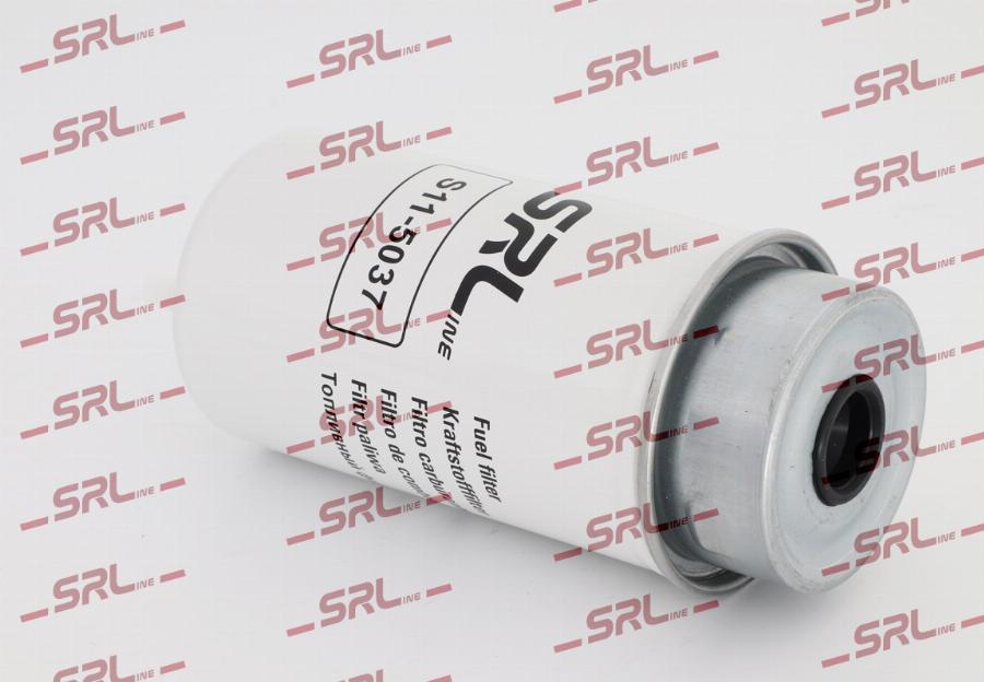 SRLine S11-5037 - Паливний фільтр autocars.com.ua