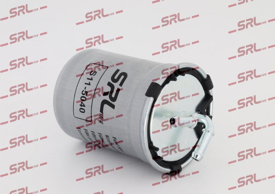 SRLine S11-5040 - Паливний фільтр autocars.com.ua