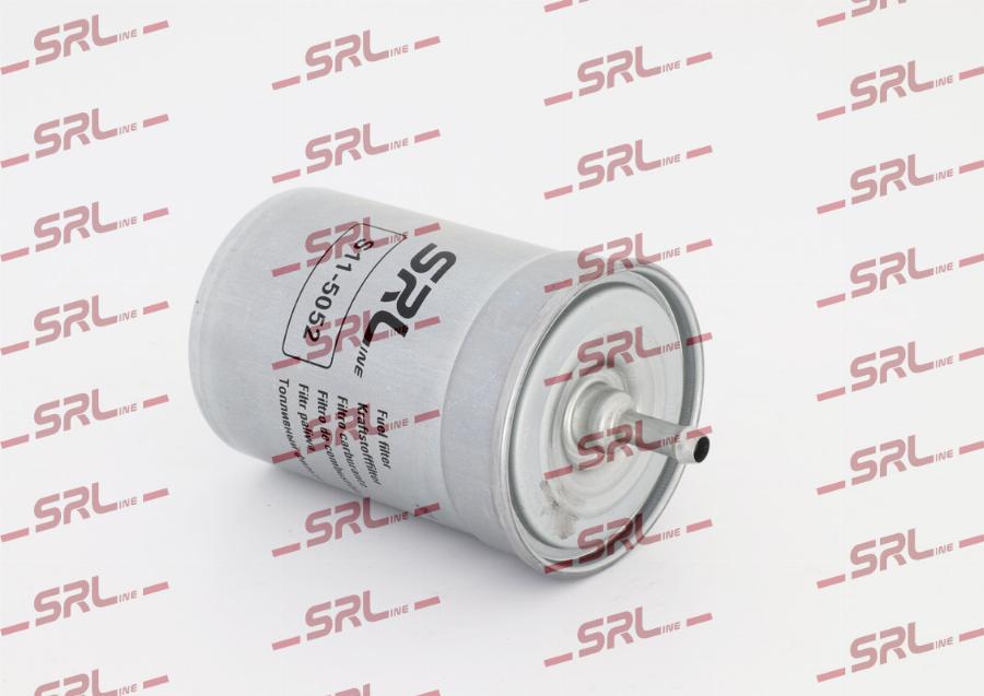 SRLine S11-5052 - Паливний фільтр autocars.com.ua