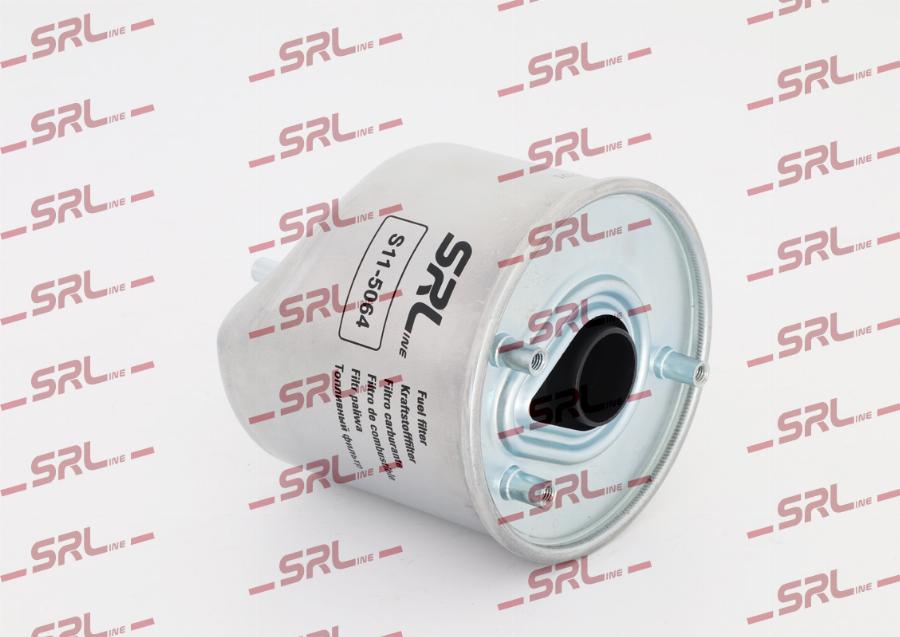 SRLine S11-5064 - Паливний фільтр autocars.com.ua