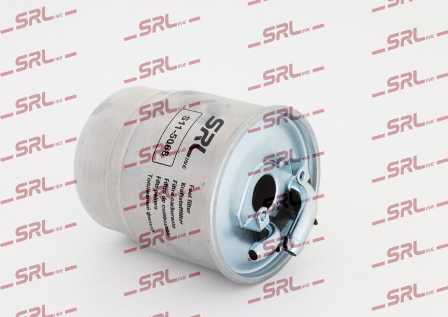 SRLine S11-5068 - Паливний фільтр autocars.com.ua