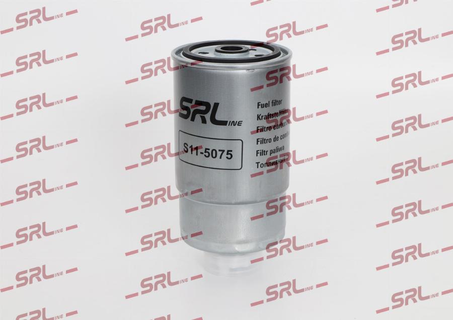 SRLine S11-5075 - Паливний фільтр autocars.com.ua