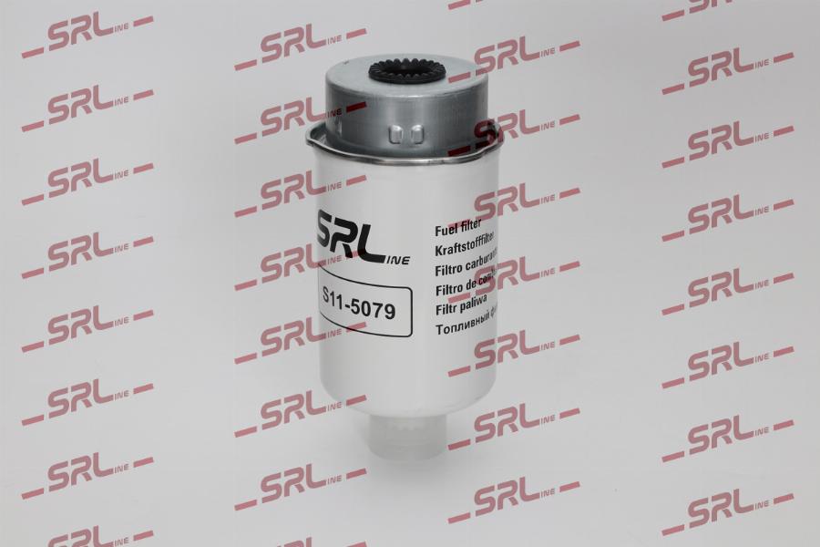 SRLine S11-5079 - Паливний фільтр autocars.com.ua