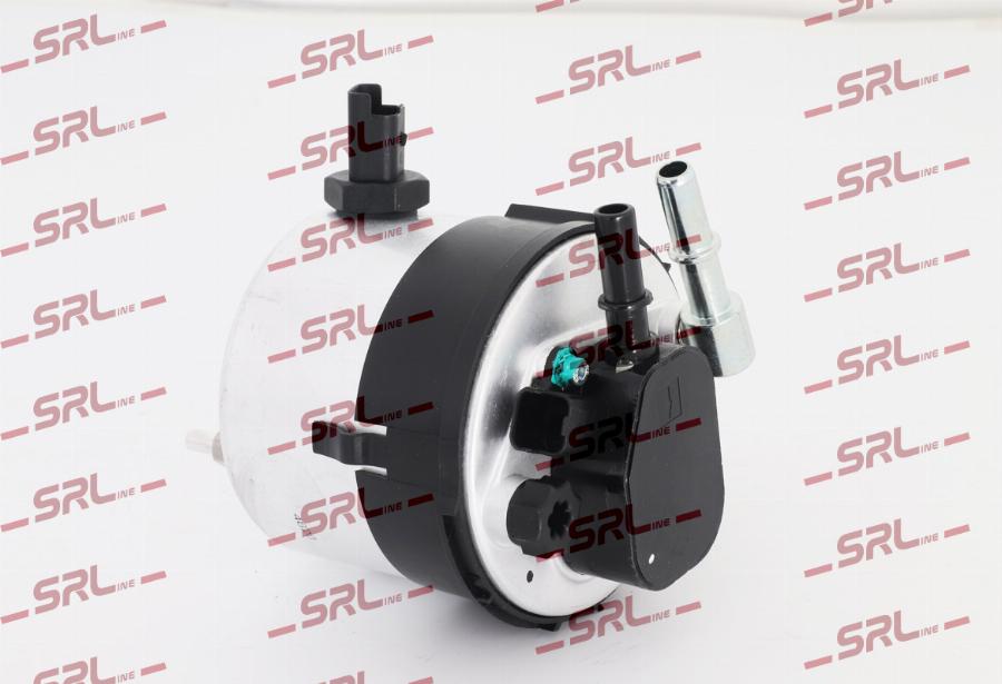 SRLine S11-5081 - Паливний фільтр autocars.com.ua