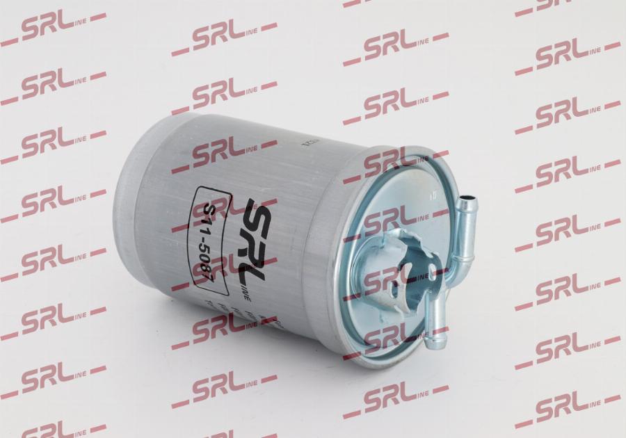 SRLine S11-5087 - Паливний фільтр autocars.com.ua