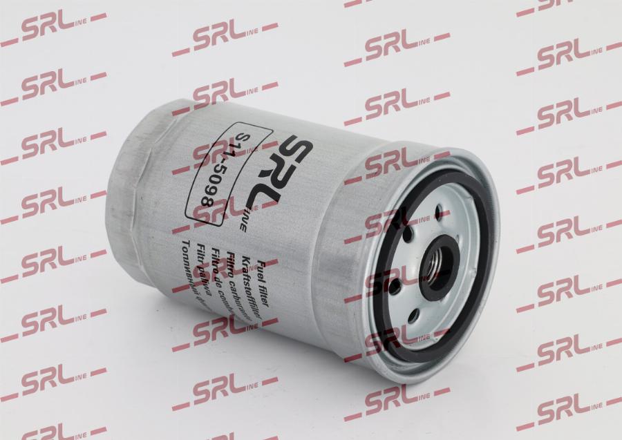 SRLine S11-5098 - Паливний фільтр autocars.com.ua
