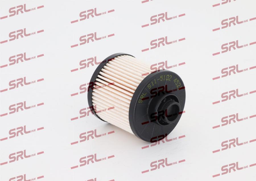SRLine S11-5102 - Паливний фільтр autocars.com.ua
