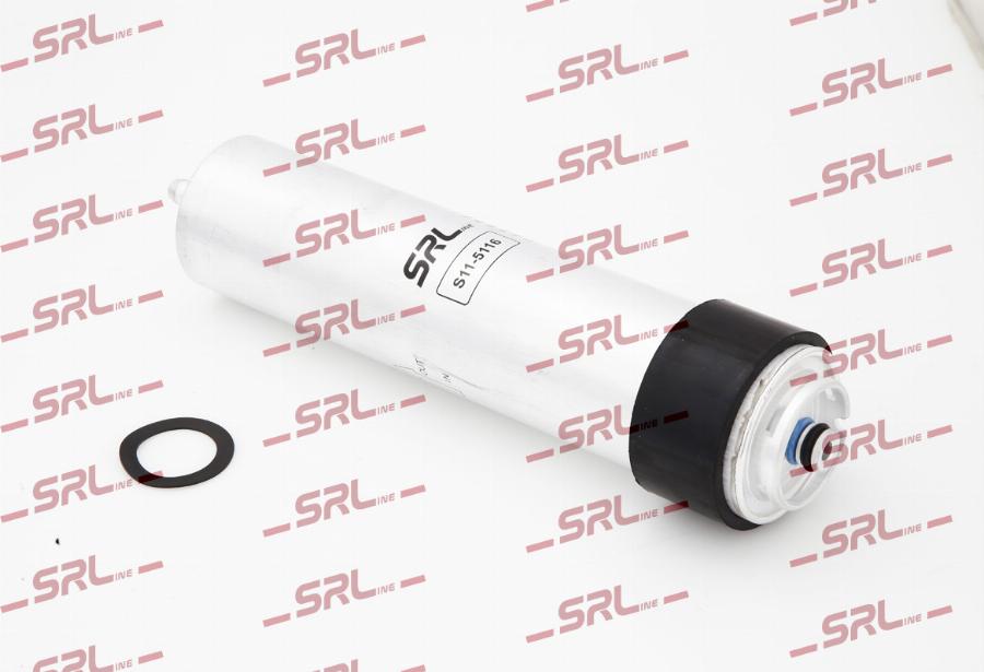 SRLine S11-5116 - Паливний фільтр autocars.com.ua