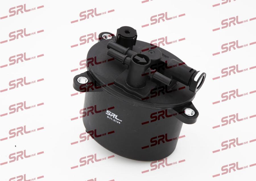 SRLine S11-5124 - Паливний фільтр autocars.com.ua