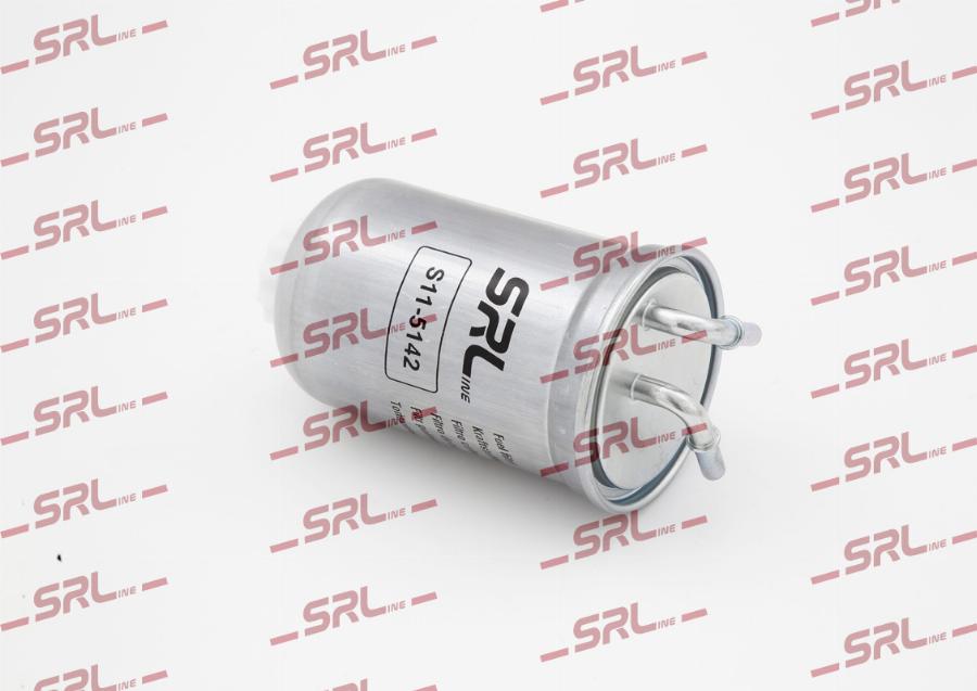 SRLine S11-5142 - Паливний фільтр autocars.com.ua