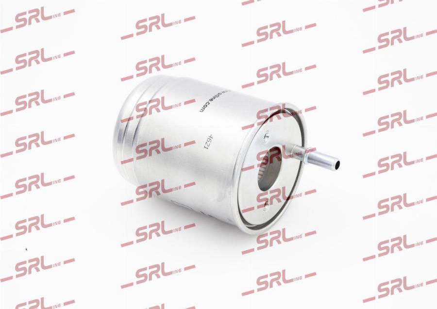 SRLine S11-5143 - Паливний фільтр autocars.com.ua