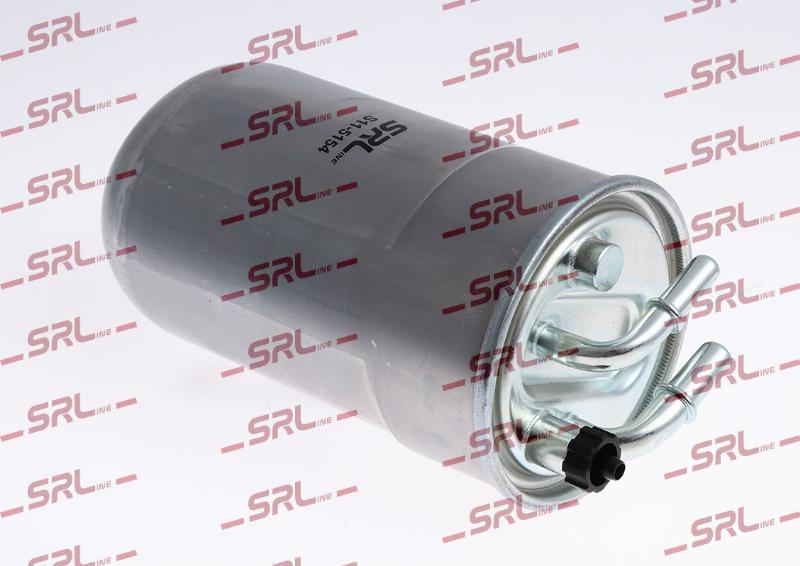 SRLine S11-5154 - Паливний фільтр autocars.com.ua