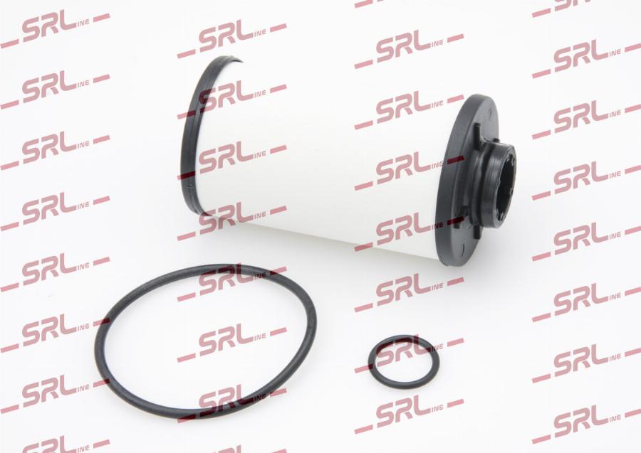 SRLine S11-6002 - Гідрофільтри, автоматична коробка передач autocars.com.ua