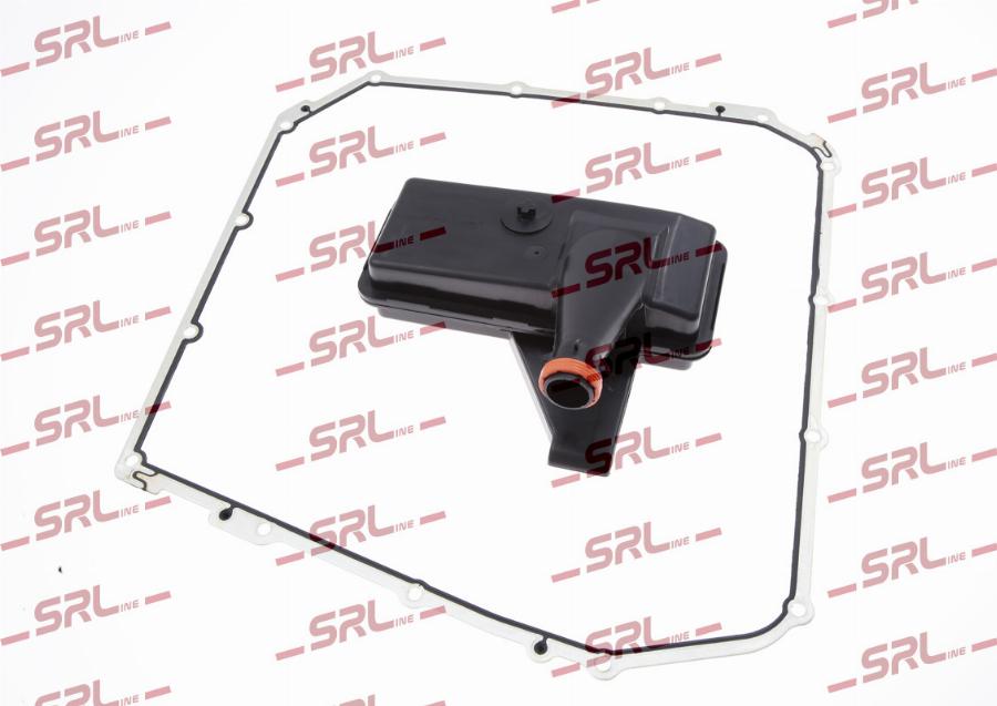 SRLine S11-6019 - Гідрофільтри, автоматична коробка передач autocars.com.ua
