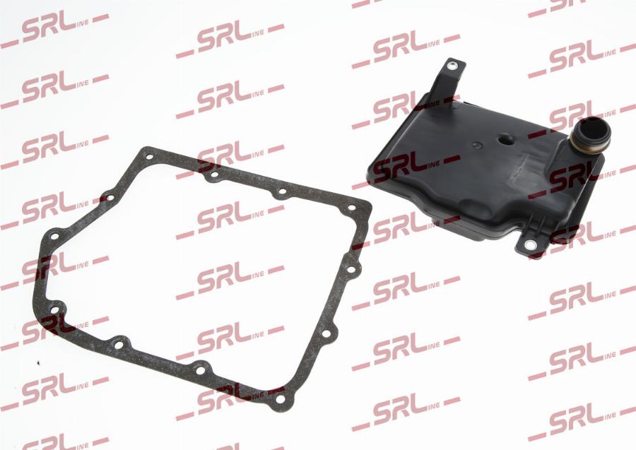 SRLine S11-6027 - Гідрофільтри, автоматична коробка передач autocars.com.ua