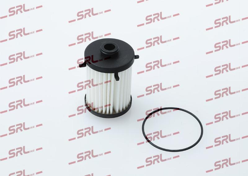 SRLine S11-6043 - Гідрофільтри, автоматична коробка передач autocars.com.ua