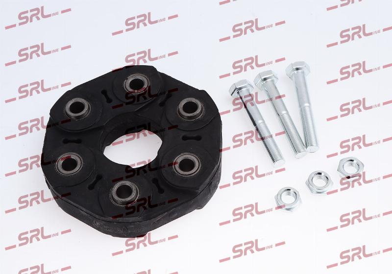 SRLine S2240073 - Шарнір, поздовжній вал autocars.com.ua