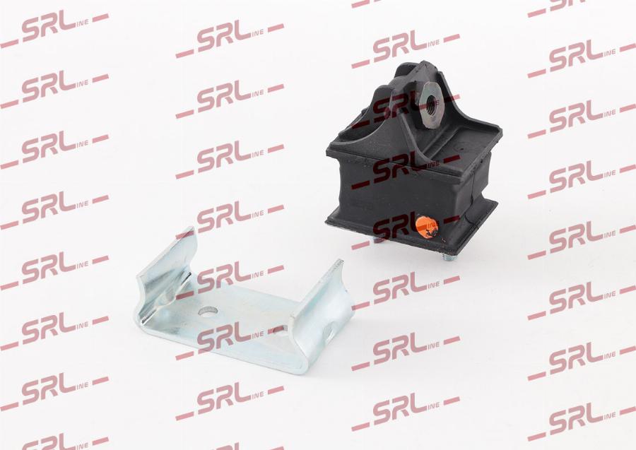 SRLine S2250069 - Подушка, підвіска двигуна autocars.com.ua