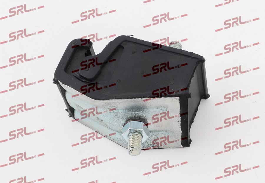 SRLine S2260006 - Подушка, підвіска двигуна autocars.com.ua