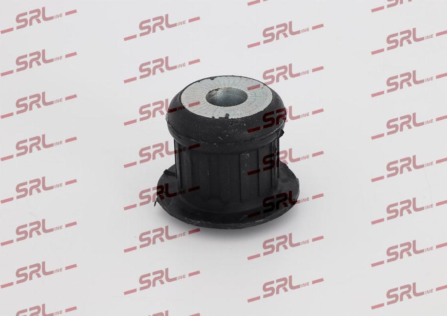 SRLine S2413005 - Втулка, балка мосту autocars.com.ua