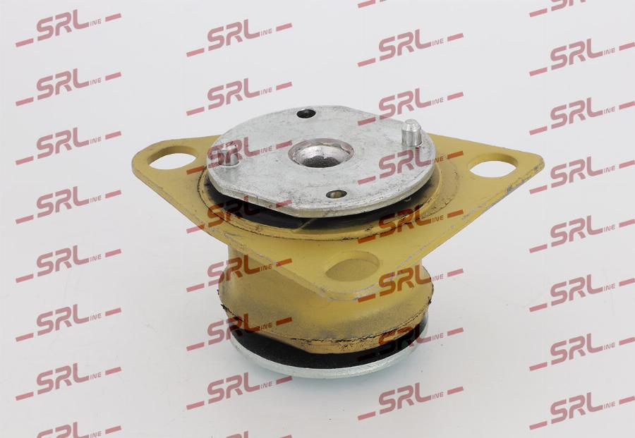 SRLine S2413015 - Втулка, балка мосту autocars.com.ua