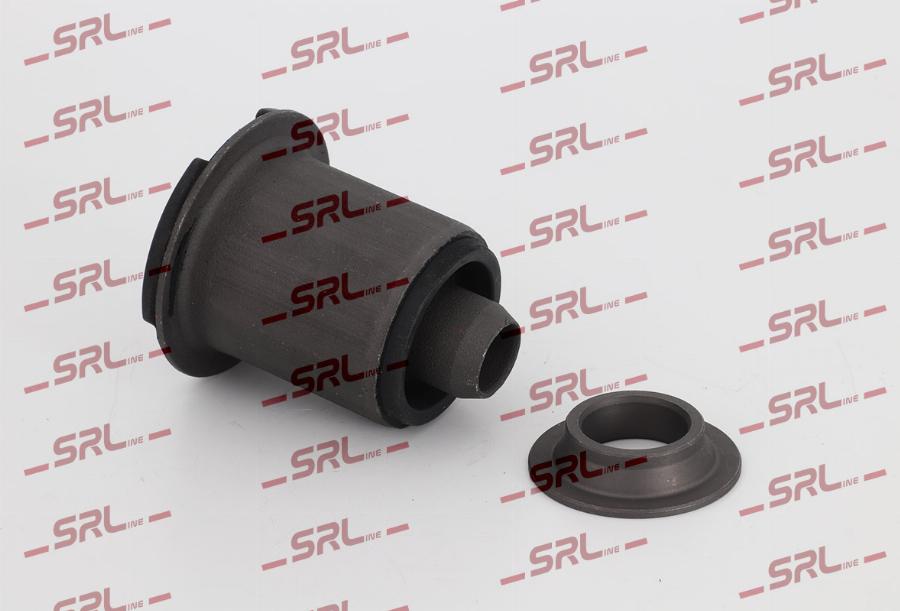 SRLine S2455012 - Втулка, балка мосту autocars.com.ua