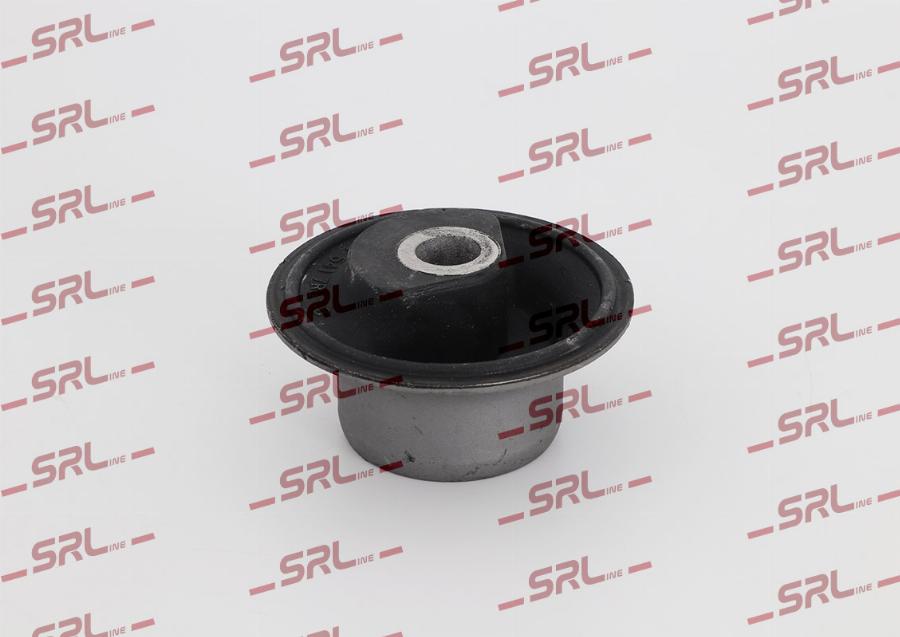 SRLine S2495006 - Втулка, балка мосту autocars.com.ua
