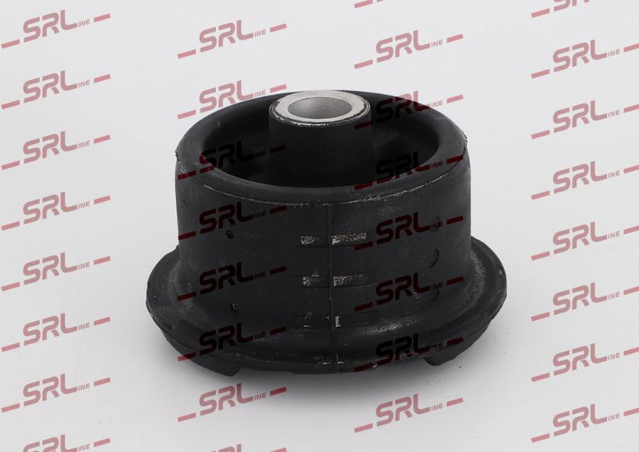 SRLine S2495010 - Втулка, балка мосту autocars.com.ua